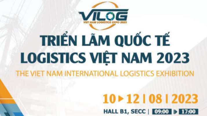 Shiko Vietnam at VILOG 2023